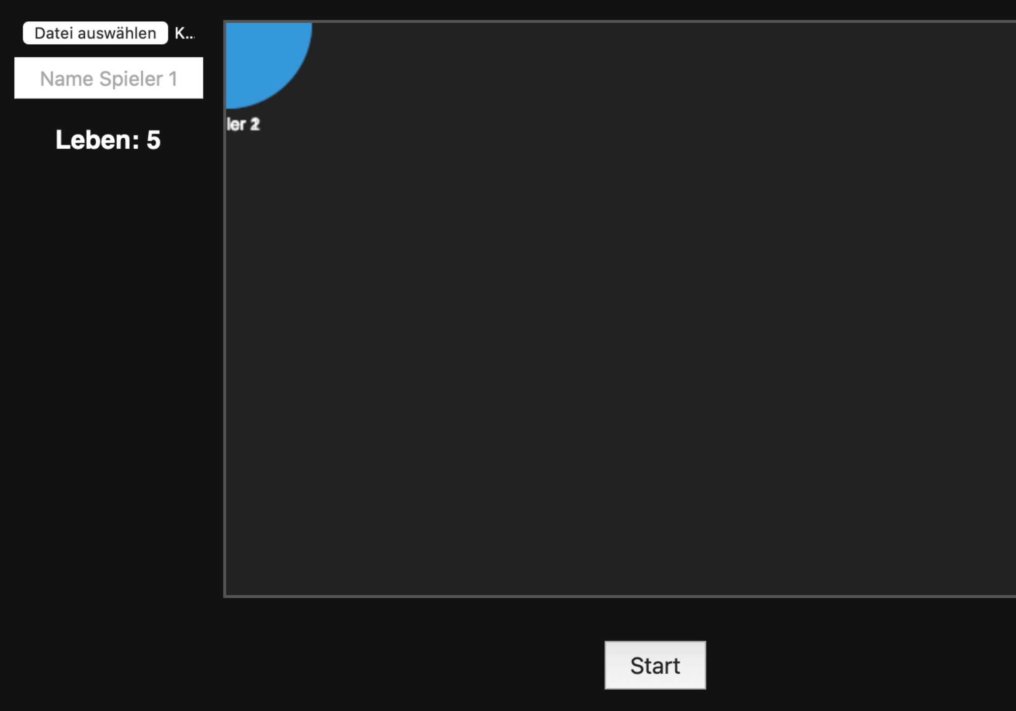 Ballsimulator