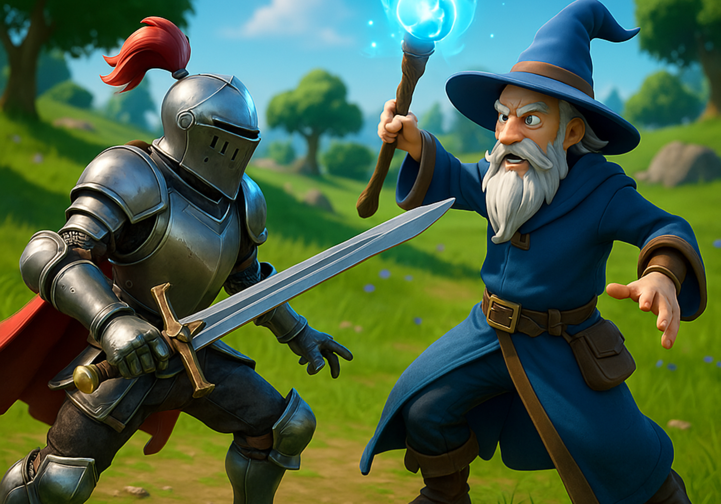 Clashspiel