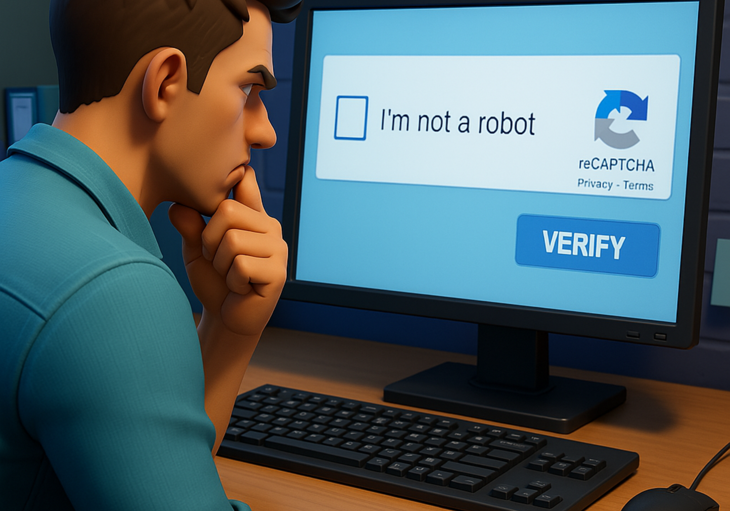 Recaptcha